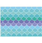 Individuales Sirena 8u